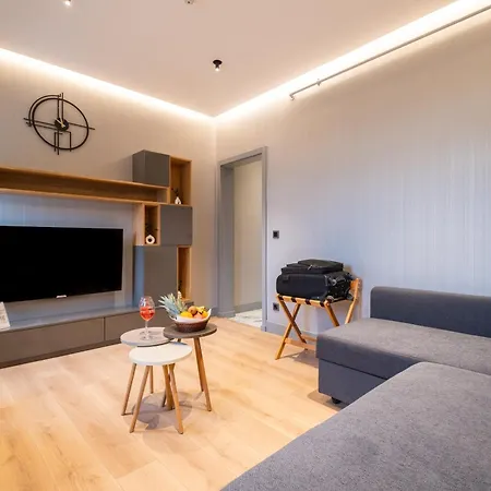 The Street By Plus Apartment Istanbul