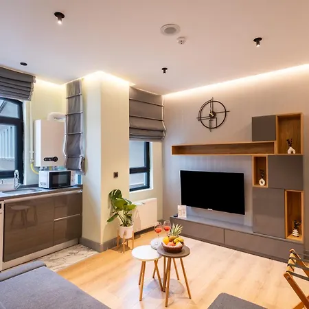 The Street By Plus * Istanbul