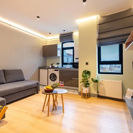 The Street By Plus Apartment Istanbul