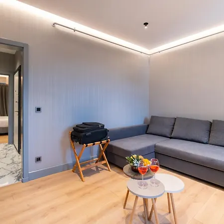 Apartment The Street By Plus Istanbul