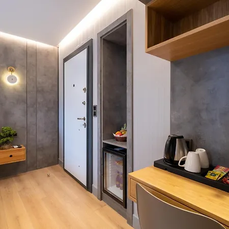 The Street By Plus Apartment