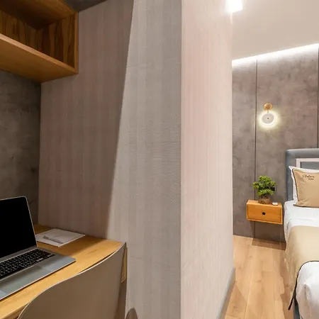 Apartment The Street By Plus *