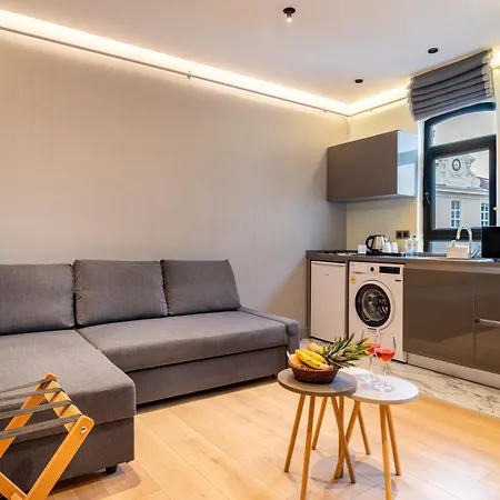 The Street By Plus Apartamento Estambul